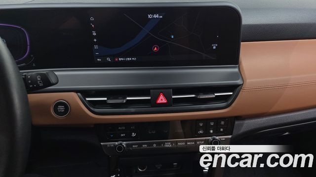 Kia Seltos Gasoline 1.6 Turbo 2WD Signature 2024 — фото 14