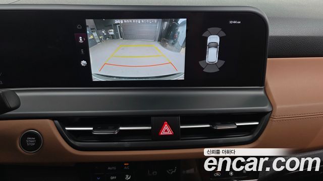 Kia Seltos Gasoline 1.6 Turbo 2WD Signature 2024 — фото 15
