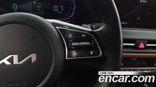 Kia Seltos Gasoline 1.6 Turbo 2WD Signature 2024 — фото 18