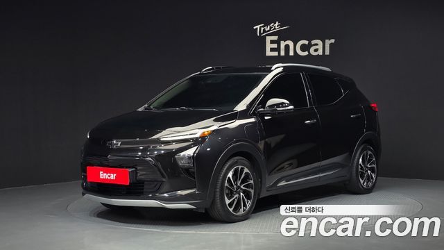 Chevrolet Bolt EUV Premier