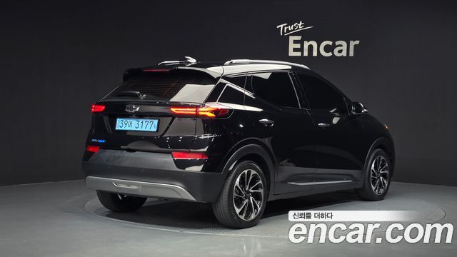Chevrolet Bolt EUV Premier 2023 — фото 2