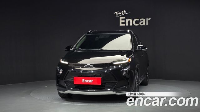 Chevrolet Bolt EUV Premier 2023 — фото 3