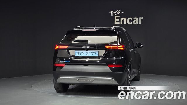 Chevrolet Bolt EUV Premier 2023 — фото 4
