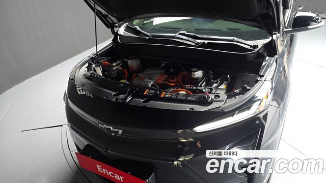 Chevrolet Bolt EUV Premier 2023 — фото 6