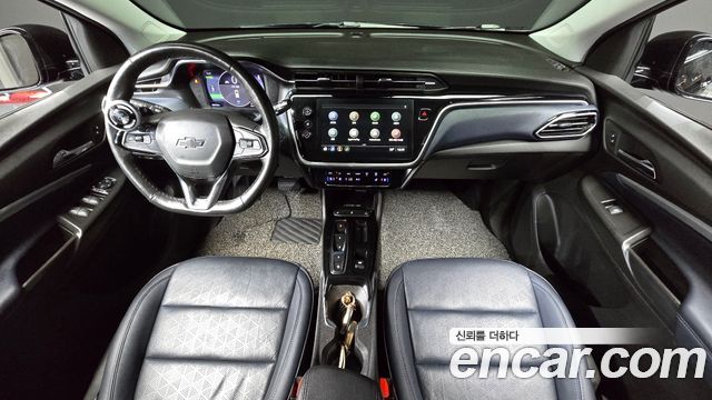 Chevrolet Bolt EUV Premier 2023 — фото 7