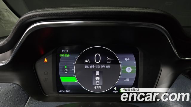 Chevrolet Bolt EUV Premier 2023 — фото 8