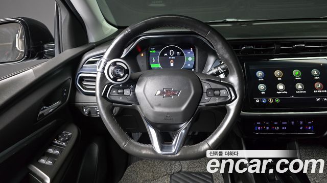 Chevrolet Bolt EUV Premier 2023 — фото 16