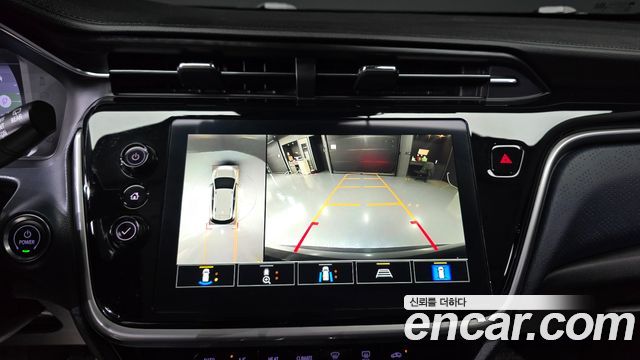 Chevrolet Bolt EUV Premier 2023 — фото 18