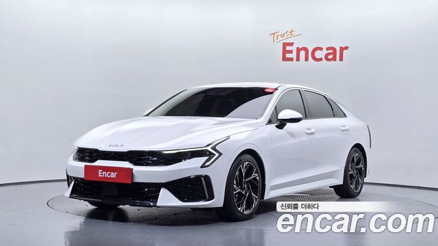 Kia K5 (III) 1.6 Turbo Signature 2024 — фото 1