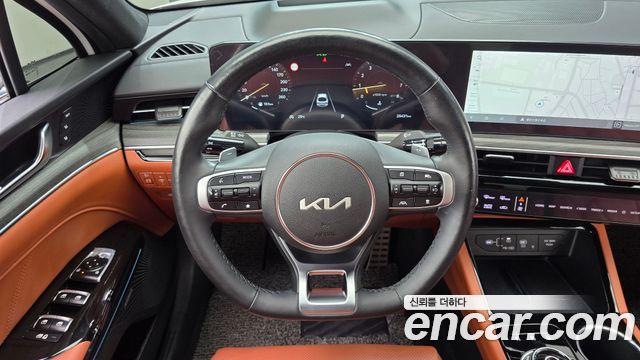 Kia K5 (III) 1.6 Turbo Signature 2024 — фото 13