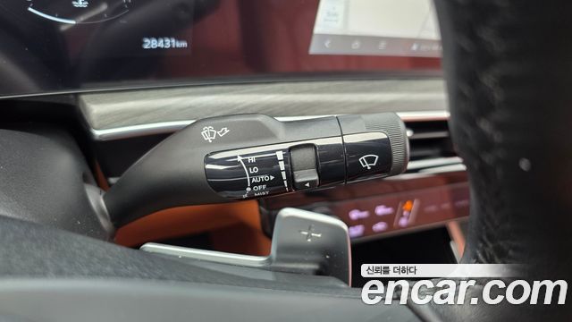 Kia K5 (III) 1.6 Turbo Signature 2024 — фото 18