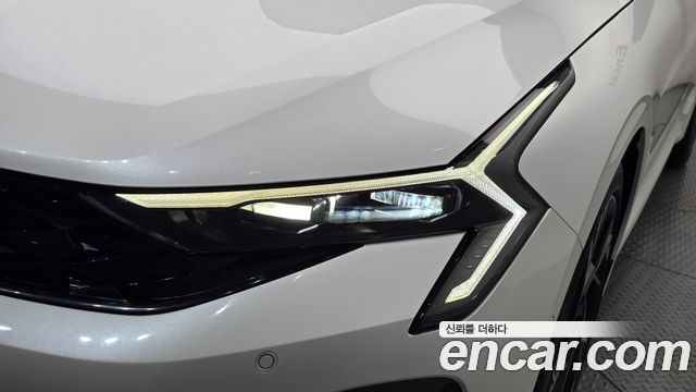 Kia K5 (III) 1.6 Turbo Signature 2024 — фото 22