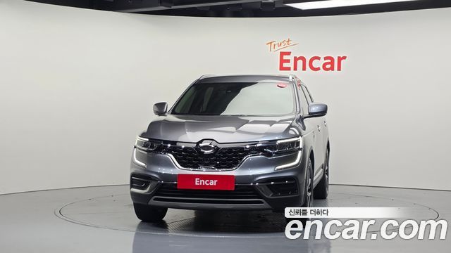 Renault Korea QM6 2.0 LPe RE Signature 2WD 2021 — фото 3