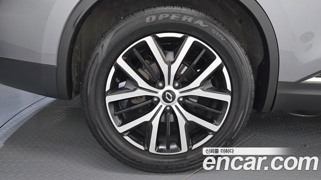 Renault Korea QM6 2.0 LPe RE Signature 2WD 2021 — фото 5