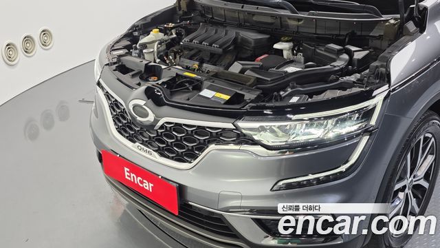 Renault Korea QM6 2.0 LPe RE Signature 2WD 2021 — фото 6