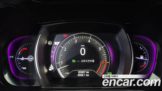 Renault Korea QM6 2.0 LPe RE Signature 2WD 2021 — фото 8