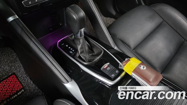 Renault Korea QM6 2.0 LPe RE Signature 2WD 2021 — фото 9