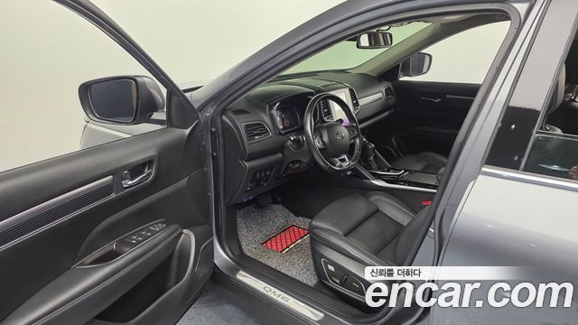 Renault Korea QM6 2.0 LPe RE Signature 2WD 2021 — фото 10