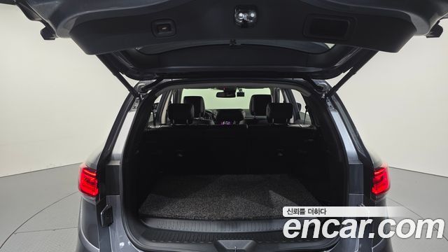 Renault Korea QM6 2.0 LPe RE Signature 2WD 2021 — фото 11