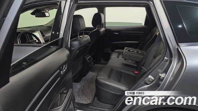 Renault Korea QM6 2.0 LPe RE Signature 2WD 2021 — фото 12