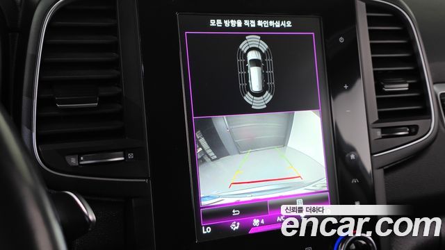 Renault Korea QM6 2.0 LPe RE Signature 2WD 2021 — фото 15