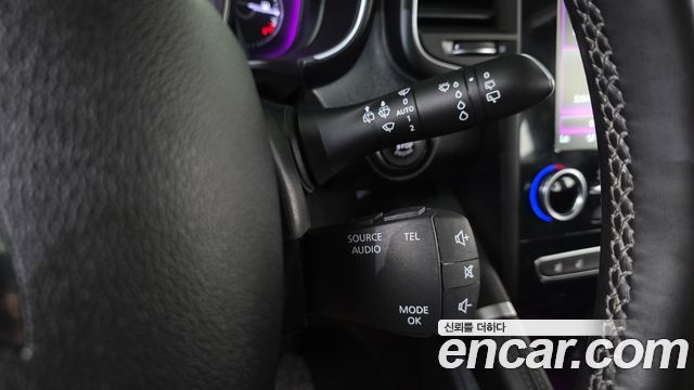 Renault Korea QM6 2.0 LPe RE Signature 2WD 2021 — фото 19