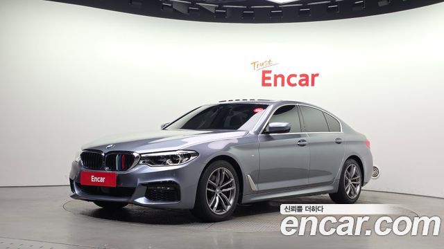 BMW 5 Series (G30) 520d M Sport Package Plus