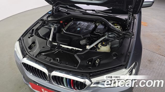 BMW 5 Series (G30) 520d M Sport Package Plus 2019 — фото 6