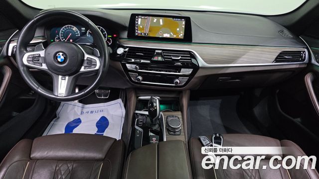 BMW 5 Series (G30) 520d M Sport Package Plus 2019 — фото 7