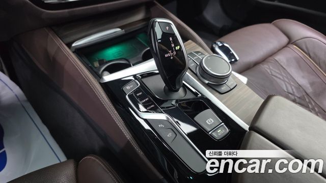 BMW 5 Series (G30) 520d M Sport Package Plus 2019 — фото 9