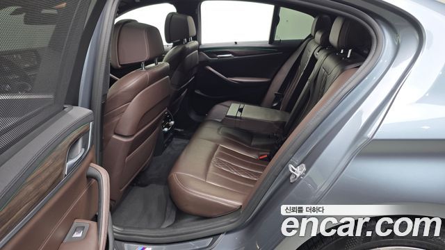 BMW 5 Series (G30) 520d M Sport Package Plus 2019 — фото 11