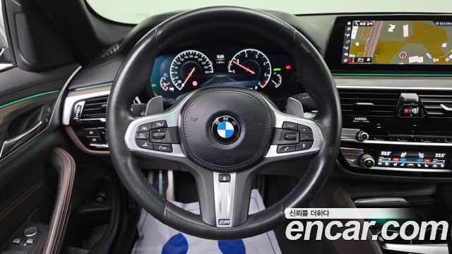 BMW 5 Series (G30) 520d M Sport Package Plus 2019 — фото 12