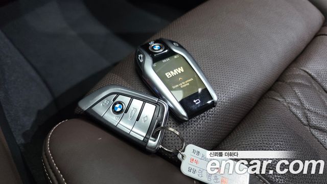 BMW 5 Series (G30) 520d M Sport Package Plus 2019 — фото 15