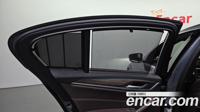 BMW 5 Series (G30) 520d M Sport Package Plus 2019 — фото 17