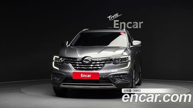 Renault Korea QM6 2.0 LPe RE 2WD 2020 — фото 3