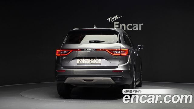 Renault Korea QM6 2.0 LPe RE 2WD 2020 — фото 4