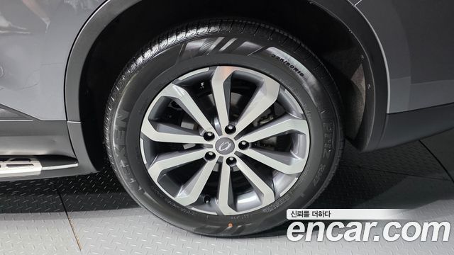 Renault Korea QM6 2.0 LPe RE 2WD 2020 — фото 5