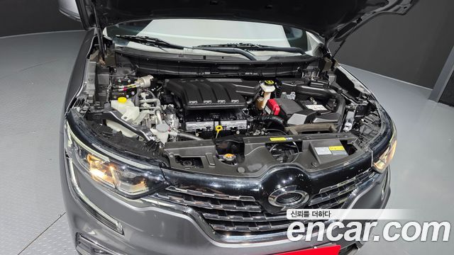 Renault Korea QM6 2.0 LPe RE 2WD 2020 — фото 6