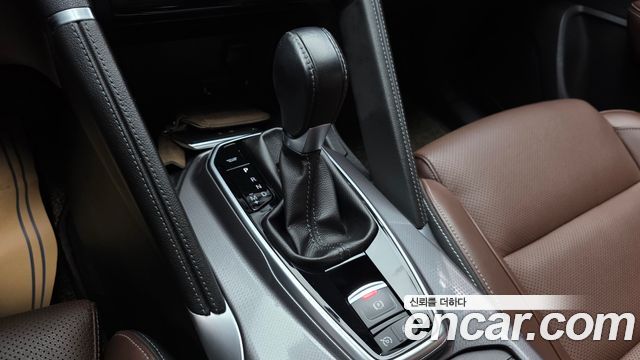 Renault Korea QM6 2.0 LPe RE 2WD 2020 — фото 9