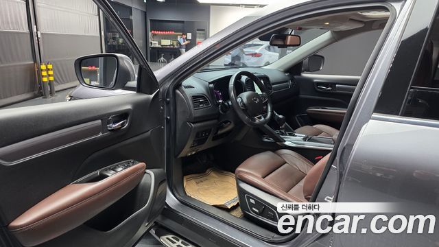 Renault Korea QM6 2.0 LPe RE 2WD 2020 — фото 10