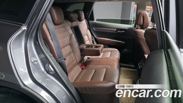 Renault Korea QM6 2.0 LPe RE 2WD 2020 — фото 12