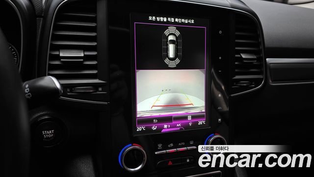 Renault Korea QM6 2.0 LPe RE 2WD 2020 — фото 15