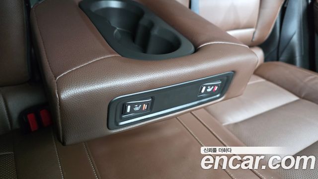 Renault Korea QM6 2.0 LPe RE 2WD 2020 — фото 17
