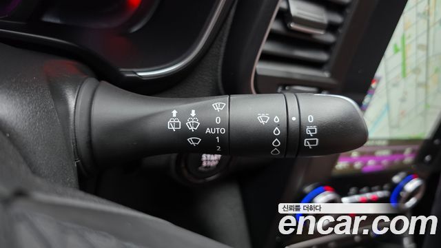 Renault Korea QM6 2.0 LPe RE 2WD 2020 — фото 18