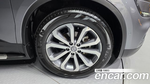 Renault Korea QM6 2.0 LPe RE 2WD 2020 — фото 21