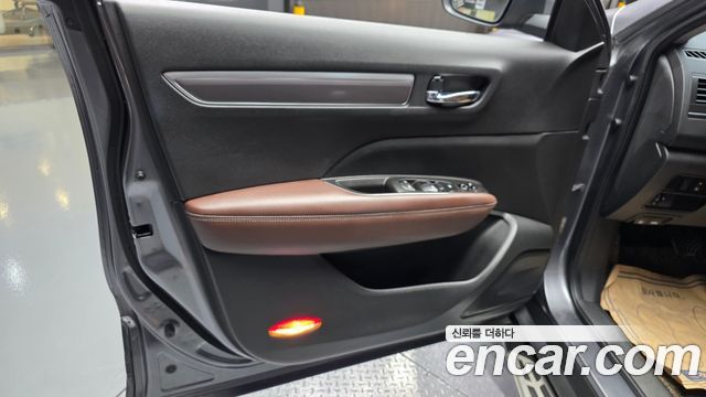 Renault Korea QM6 2.0 LPe RE 2WD 2020 — фото 24