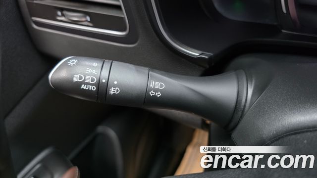 Renault Korea QM6 2.0 LPe RE 2WD 2020 — фото 31