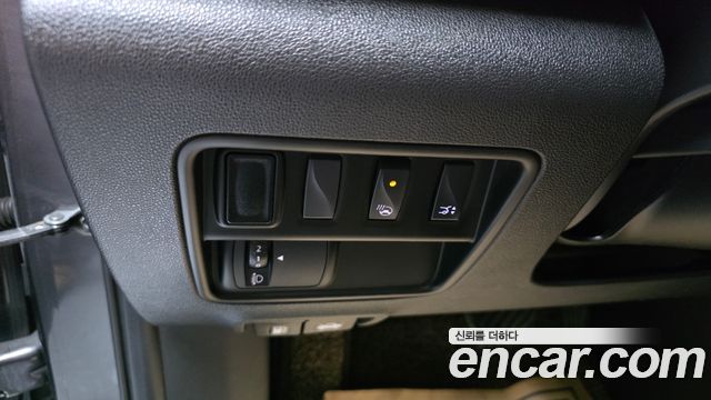 Renault Korea QM6 2.0 LPe RE 2WD 2020 — фото 32