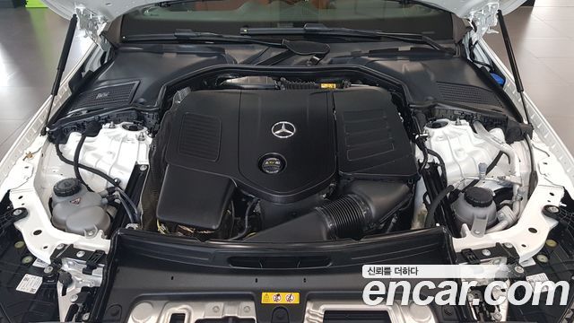 Mercedes-Benz C-Class (W206) C200 Avantgarde 2026 — фото 6