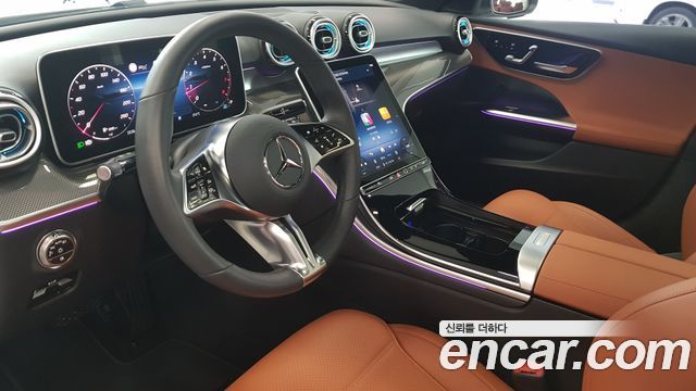 Mercedes-Benz C-Class (W206) C200 Avantgarde 2026 — фото 17
